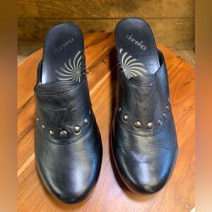 Dansko chunky heels.  Inv 5665